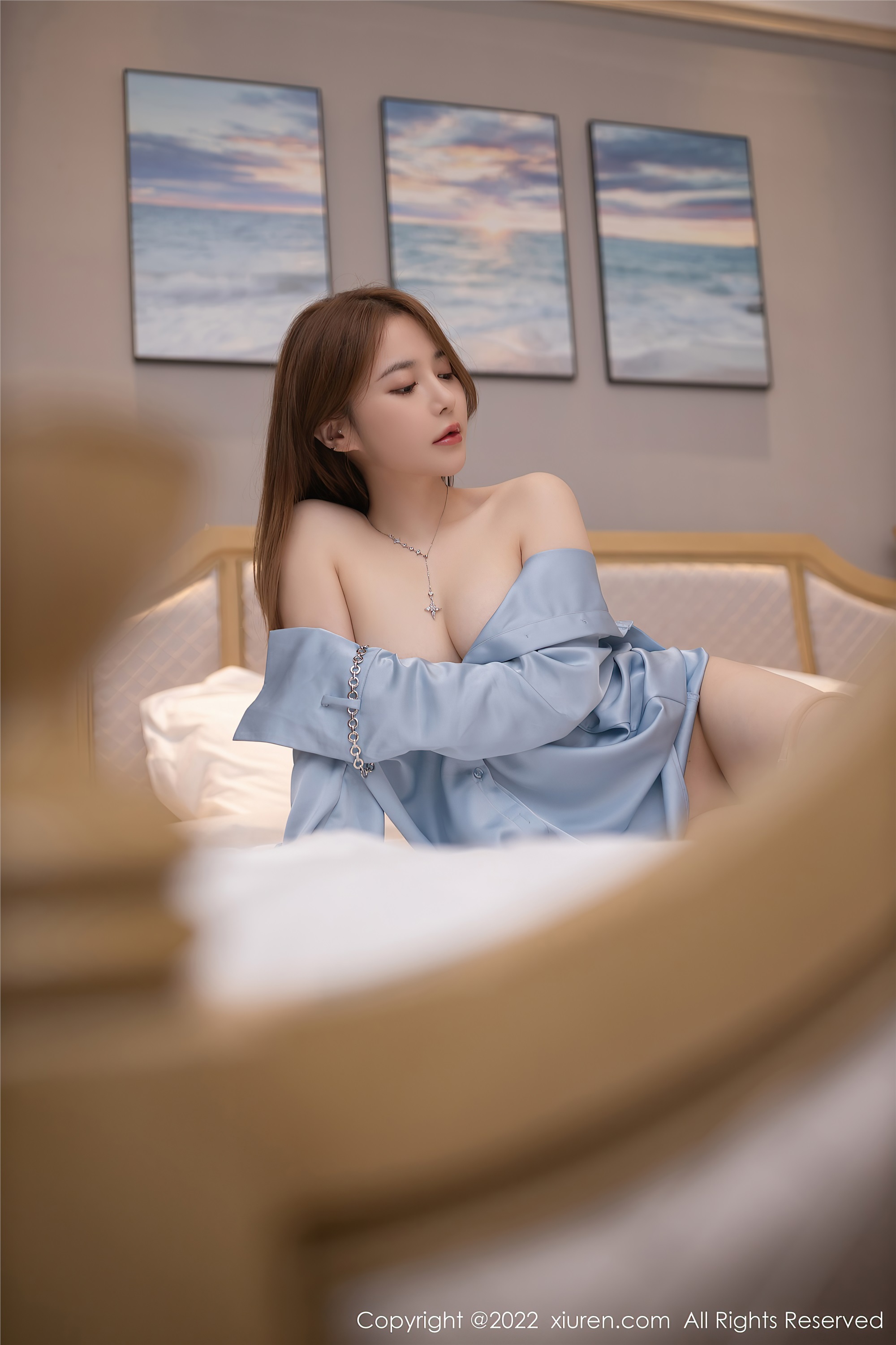 Xiuren秀人网 2022.04.22 NO.4911 鱼子酱Fish